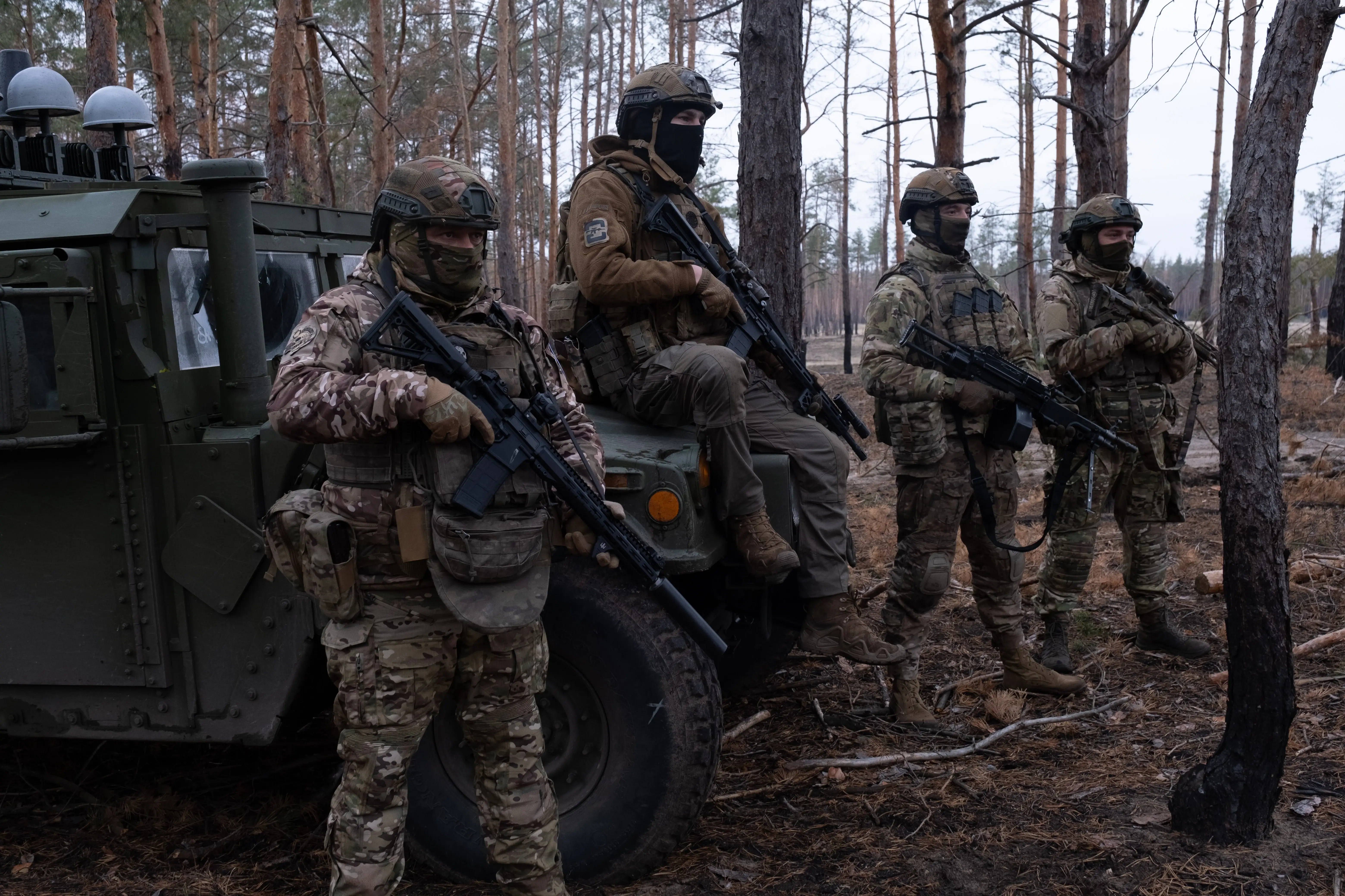 Military Unit